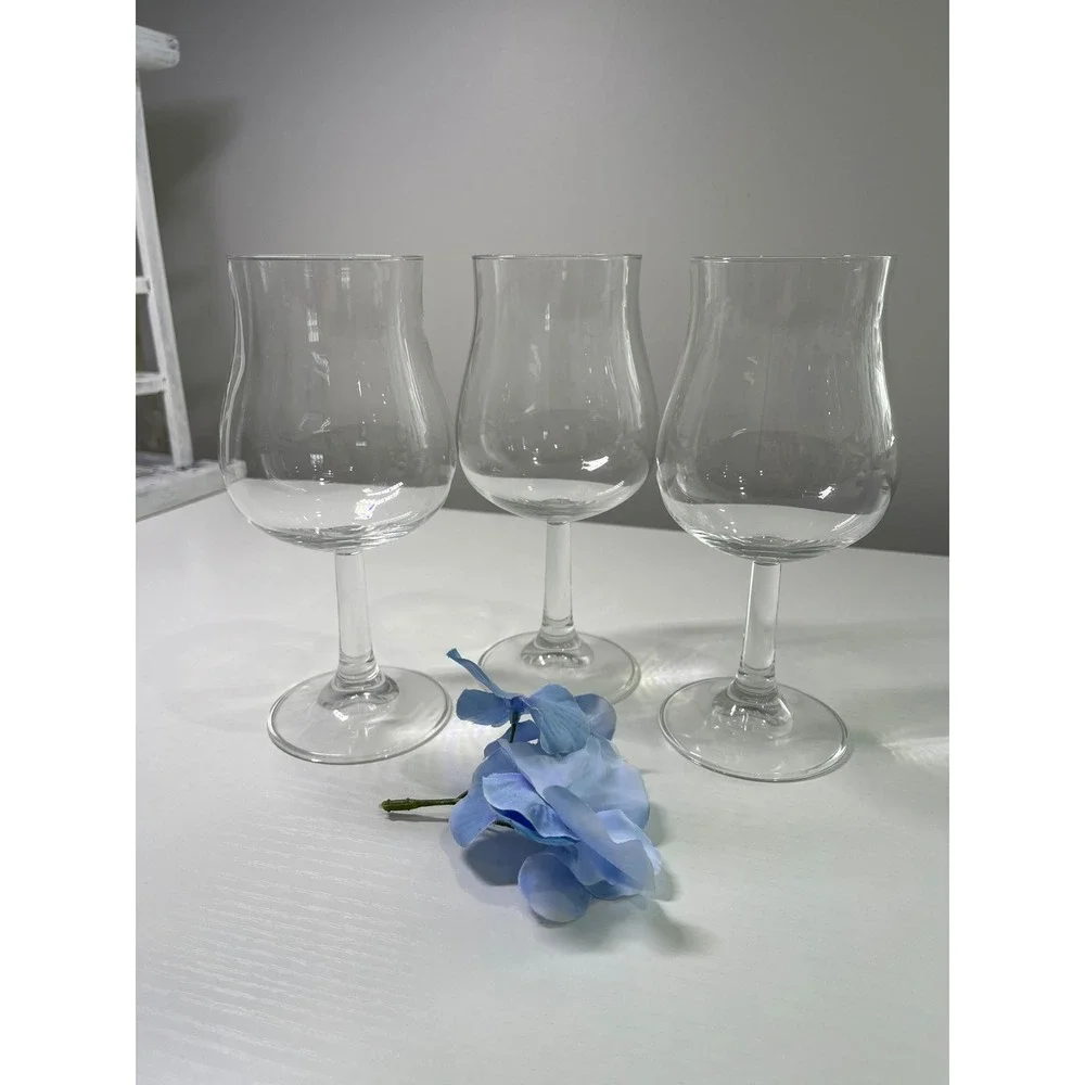 Poco Grande Cocktail Glasses Set of‎ 3 Clear